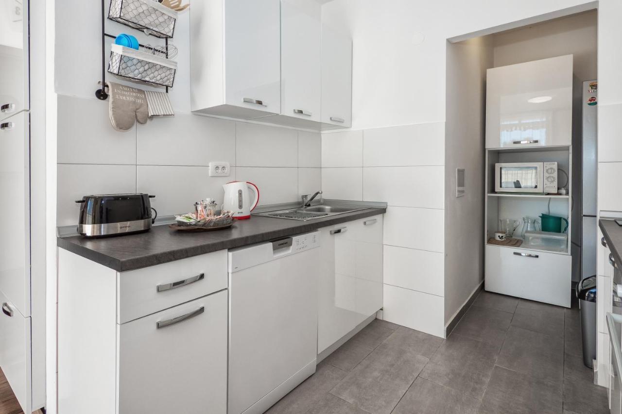Apartman Neda Сплит Екстериор снимка