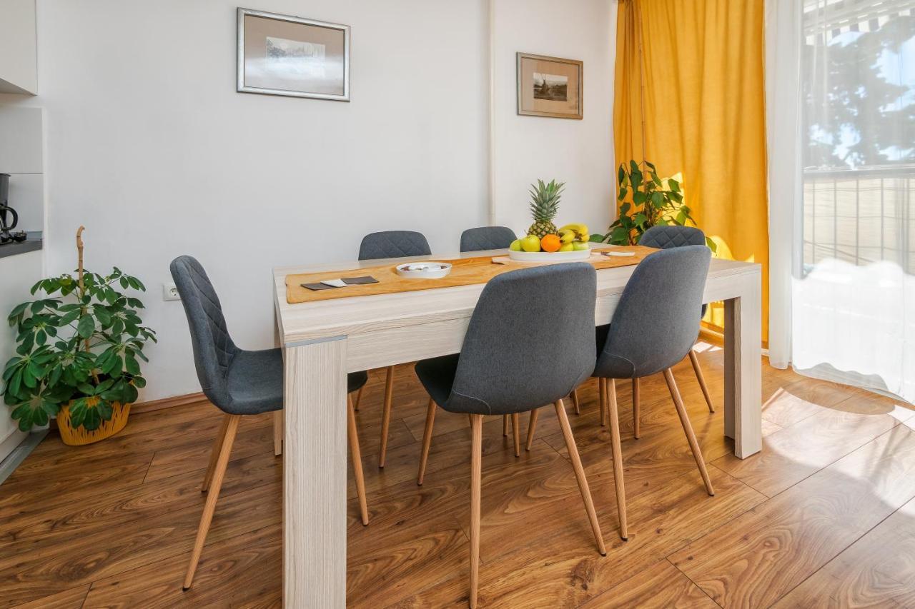 Apartman Neda Сплит Екстериор снимка