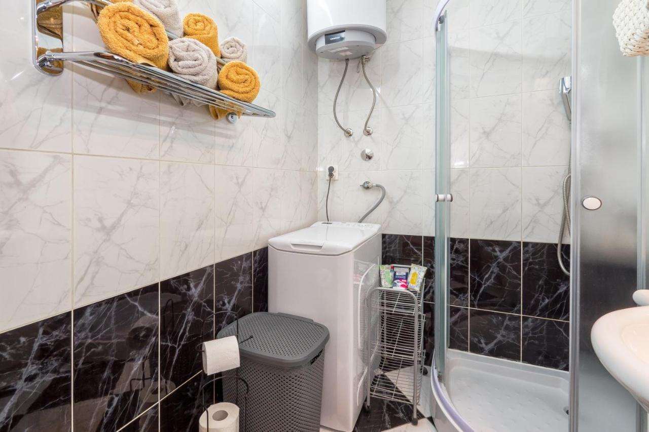 Apartman Neda Сплит Екстериор снимка