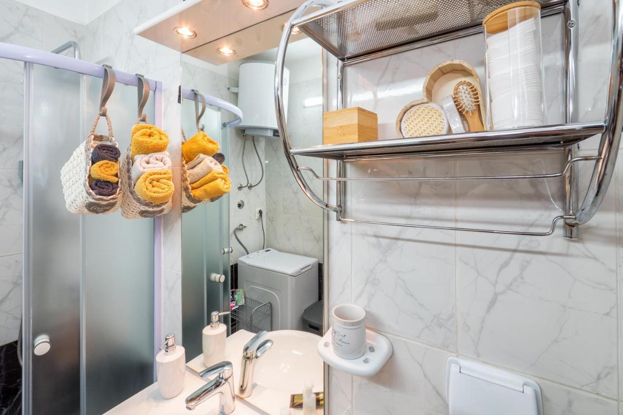 Apartman Neda Сплит Екстериор снимка