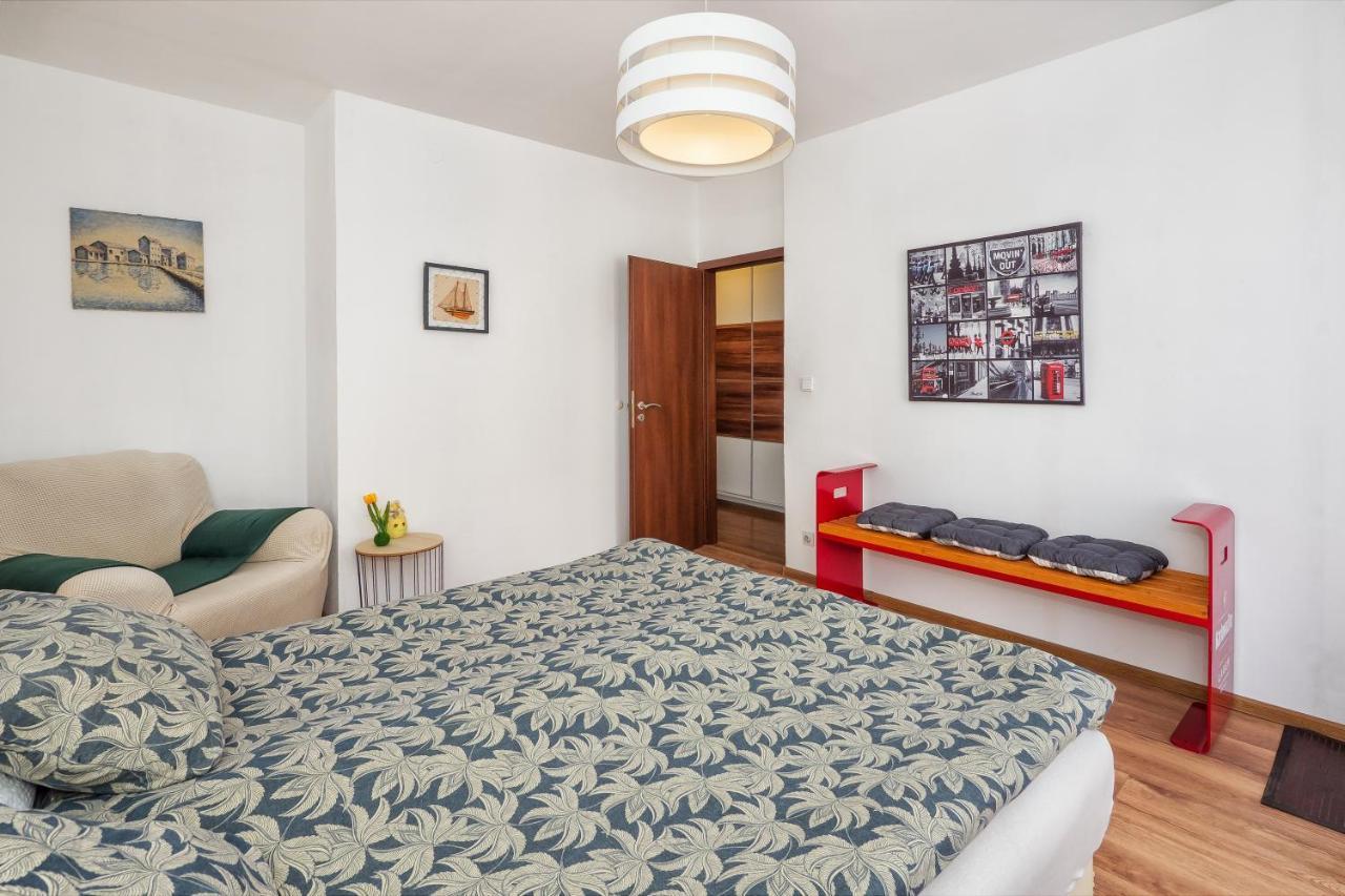 Apartman Neda Сплит Екстериор снимка