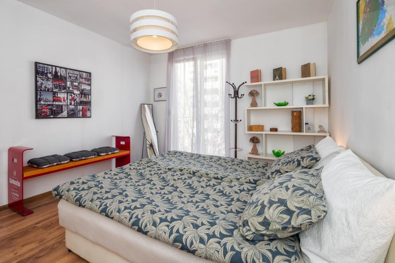 Apartman Neda Сплит Екстериор снимка