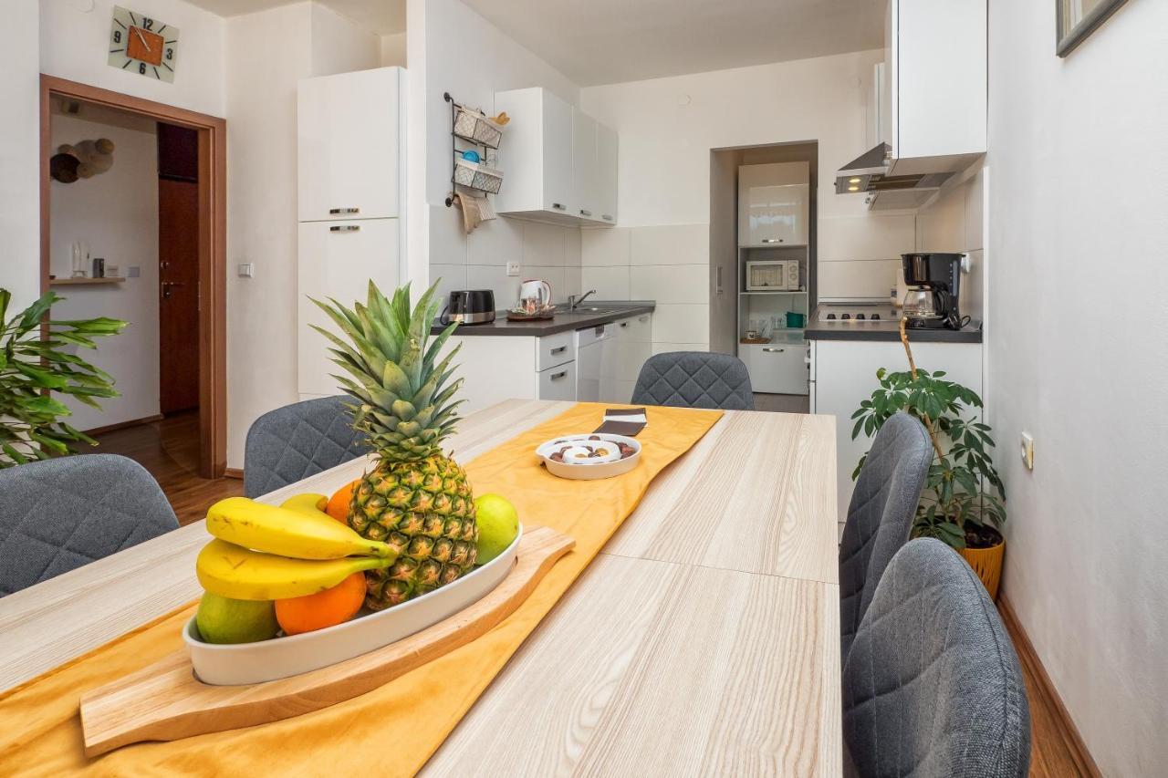 Apartman Neda Сплит Екстериор снимка