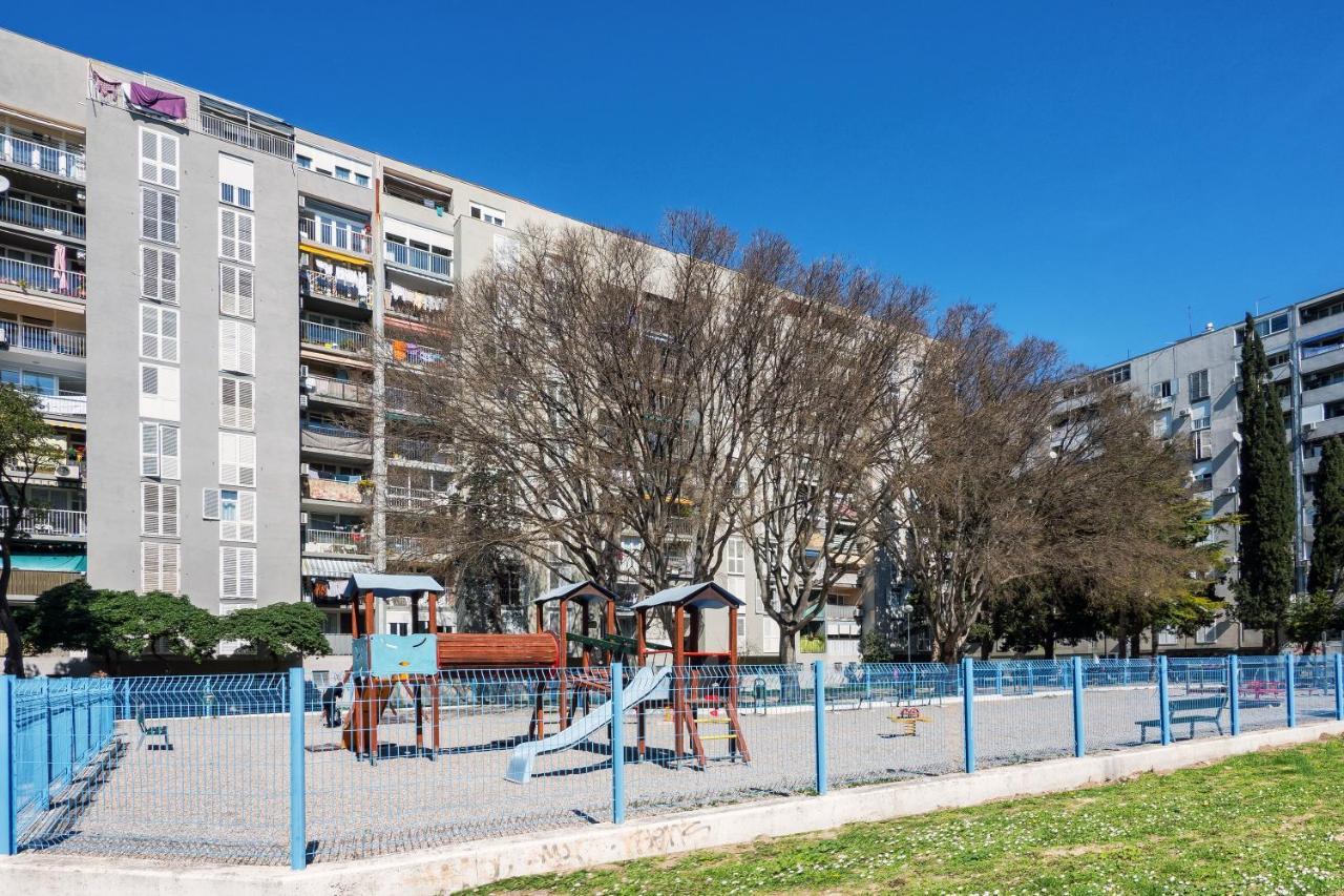 Apartman Neda Сплит Екстериор снимка