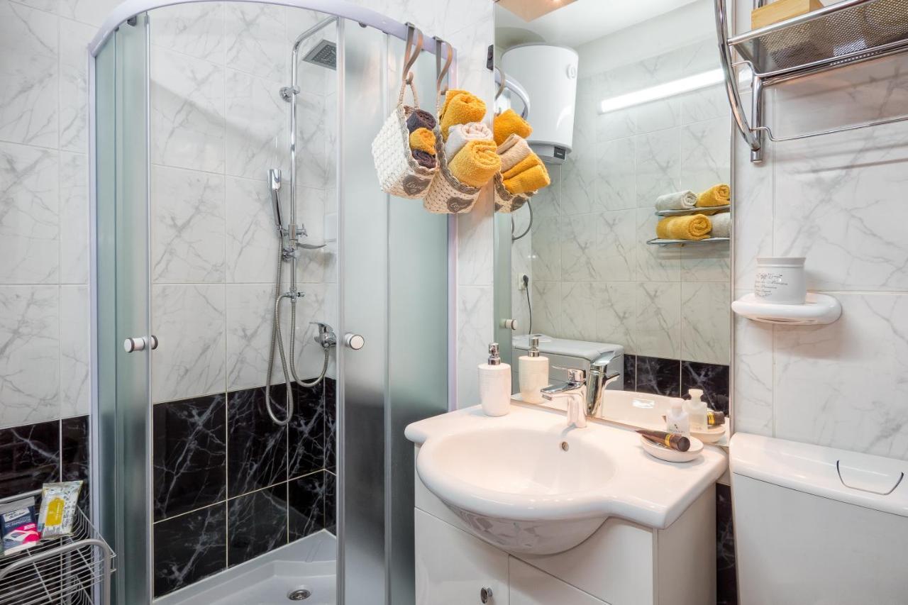 Apartman Neda Сплит Екстериор снимка