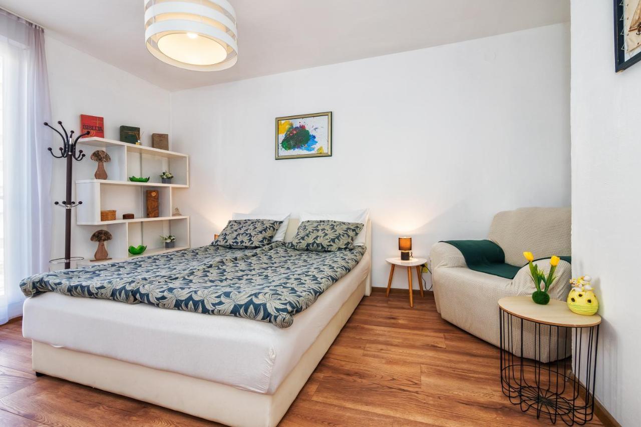Apartman Neda Сплит Екстериор снимка